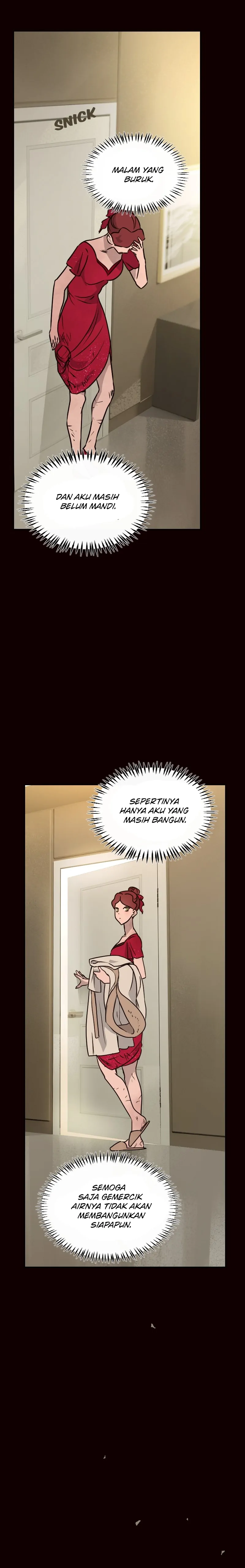 Baca The Mafia Nanny - Chapter 27 halaman 4