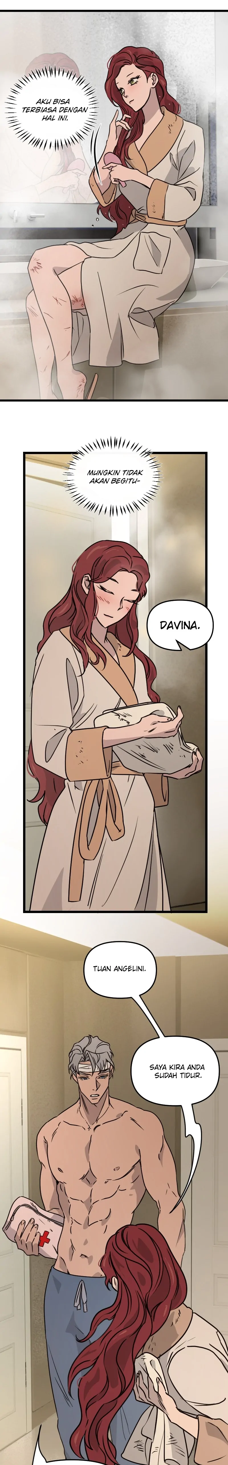 Baca The Mafia Nanny - Chapter 27 halaman 6