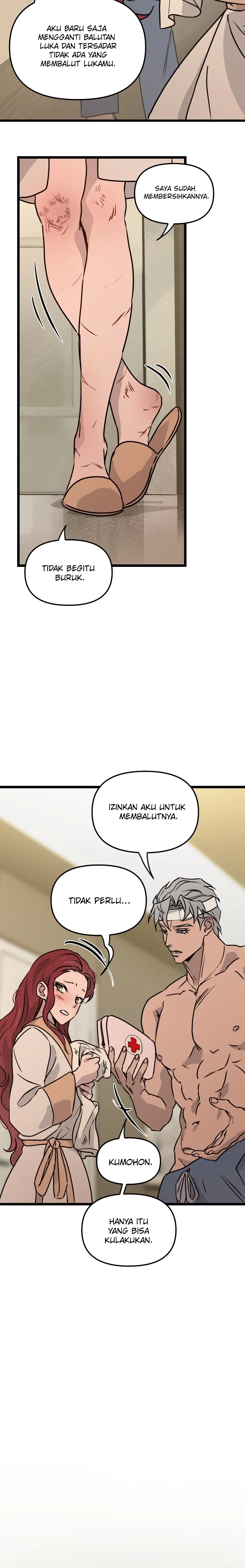 Baca The Mafia Nanny - Chapter 27 halaman 7