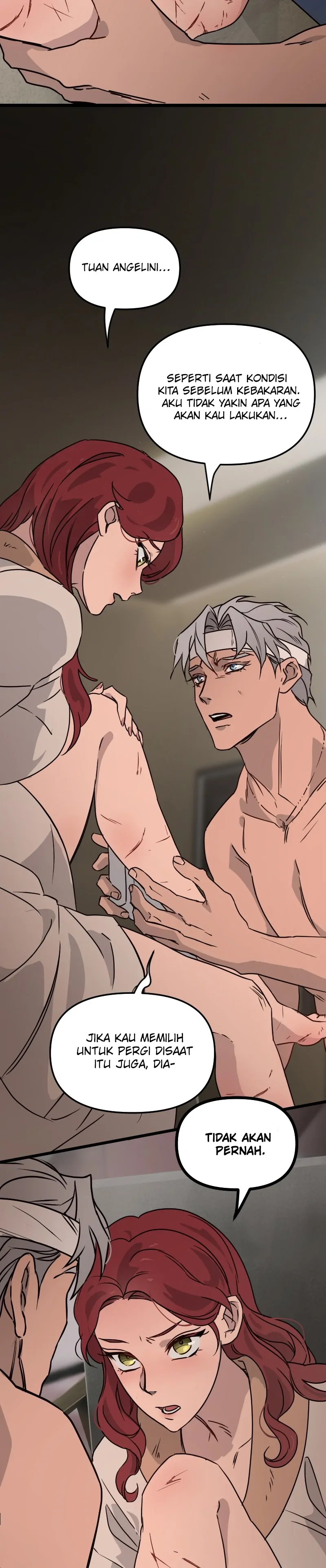 Baca The Mafia Nanny - Chapter 27 halaman 9