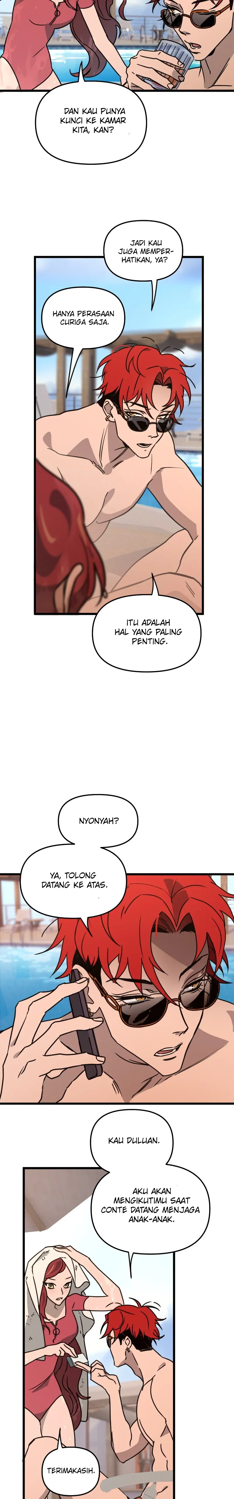 Baca The Mafia Nanny - Chapter 28 halaman 10