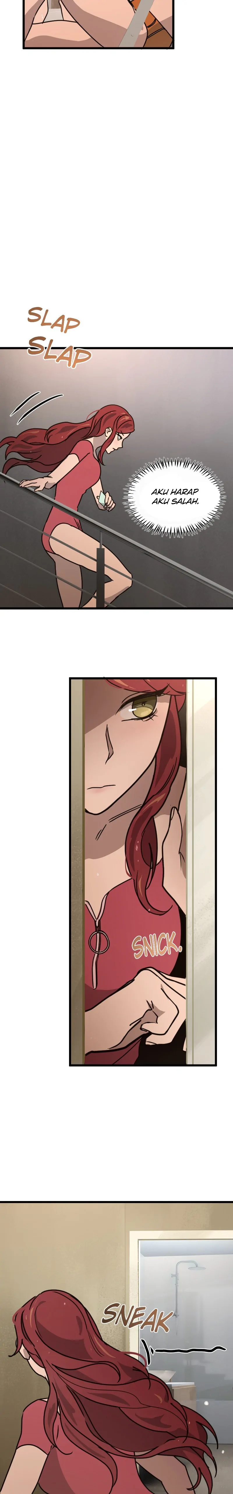 Baca The Mafia Nanny - Chapter 28 halaman 11