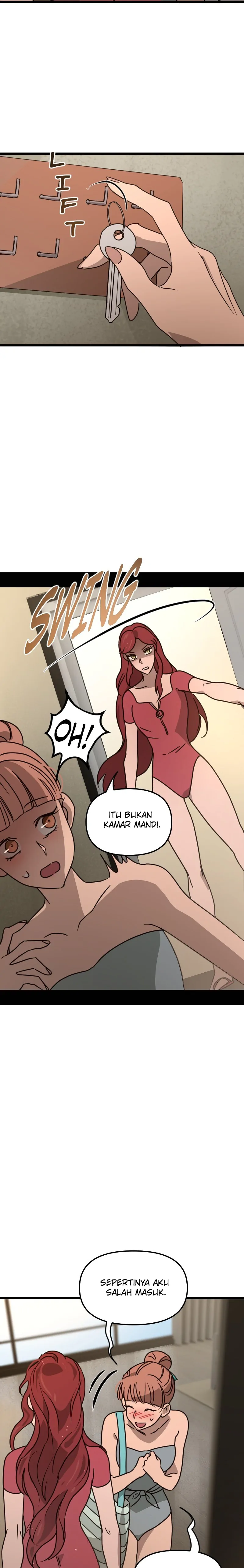 Baca The Mafia Nanny - Chapter 28 halaman 12