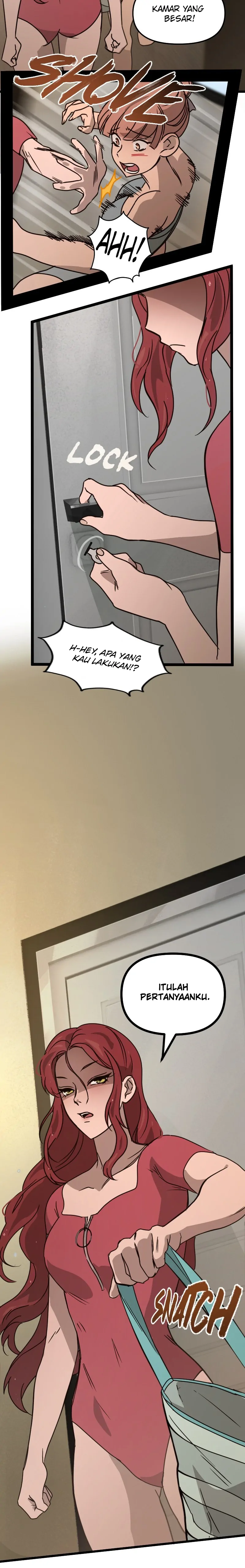 Baca The Mafia Nanny - Chapter 28 halaman 13