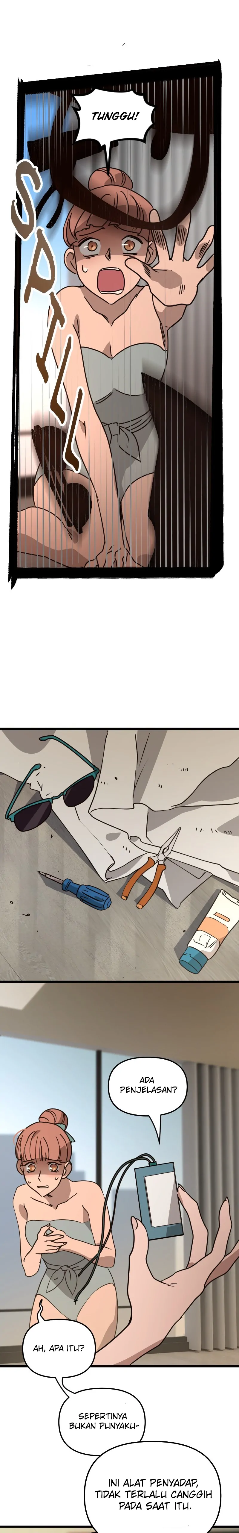 Baca The Mafia Nanny - Chapter 28 halaman 14