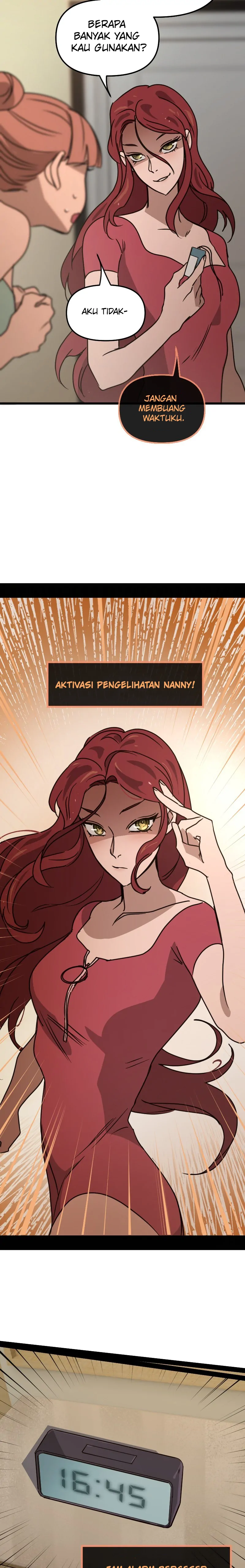 Baca The Mafia Nanny - Chapter 28 halaman 15