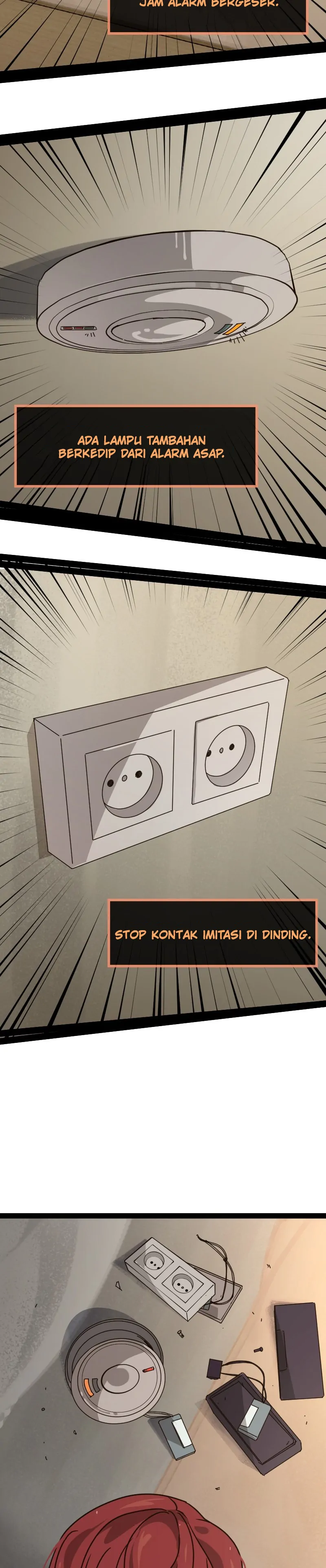 Baca The Mafia Nanny - Chapter 28 halaman 16