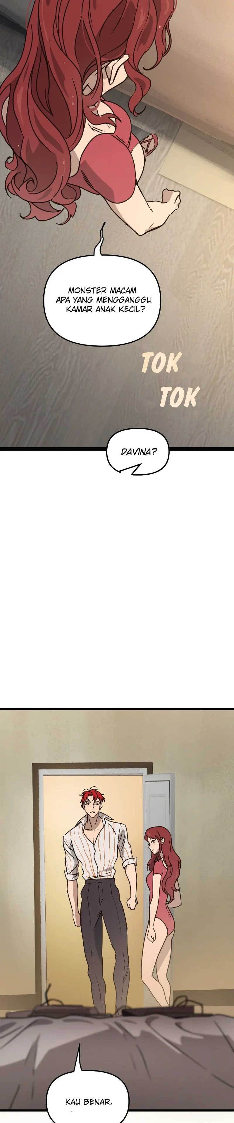 Baca The Mafia Nanny - Chapter 28 halaman 17