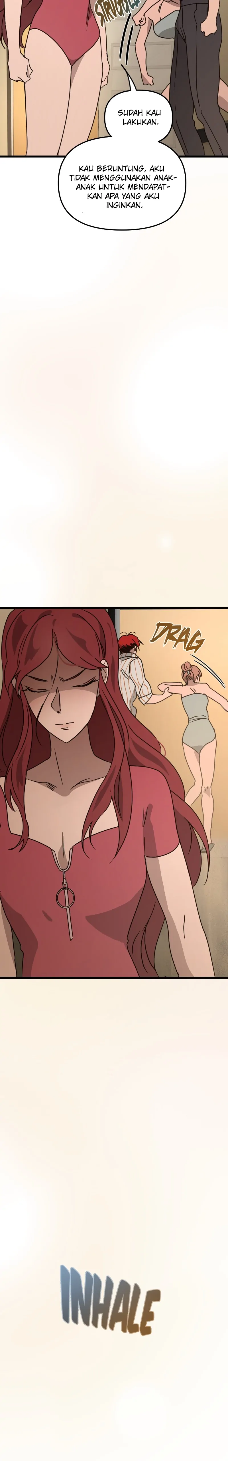 Baca The Mafia Nanny - Chapter 28 halaman 19