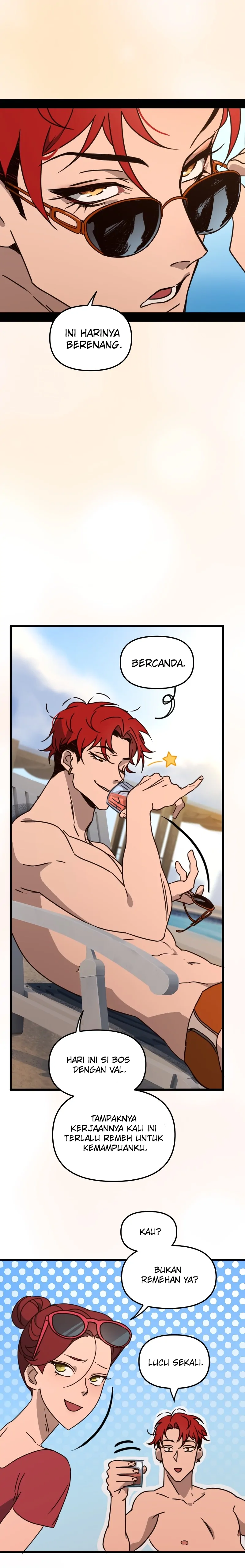 Baca The Mafia Nanny - Chapter 28 halaman 2