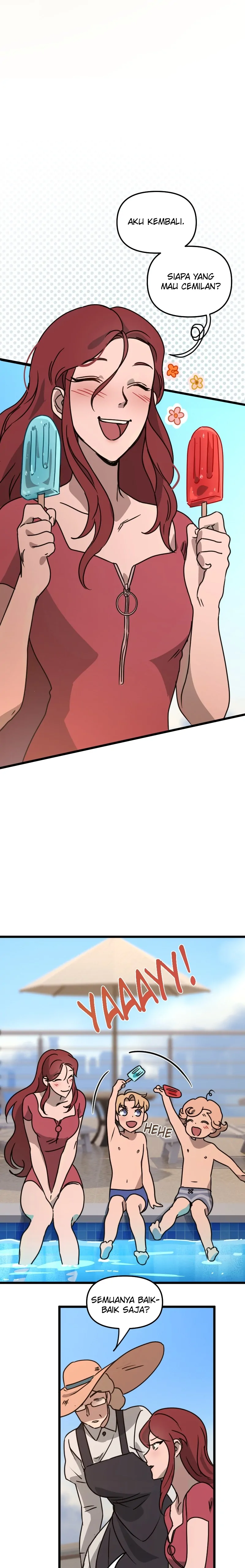 Baca The Mafia Nanny - Chapter 28 halaman 20