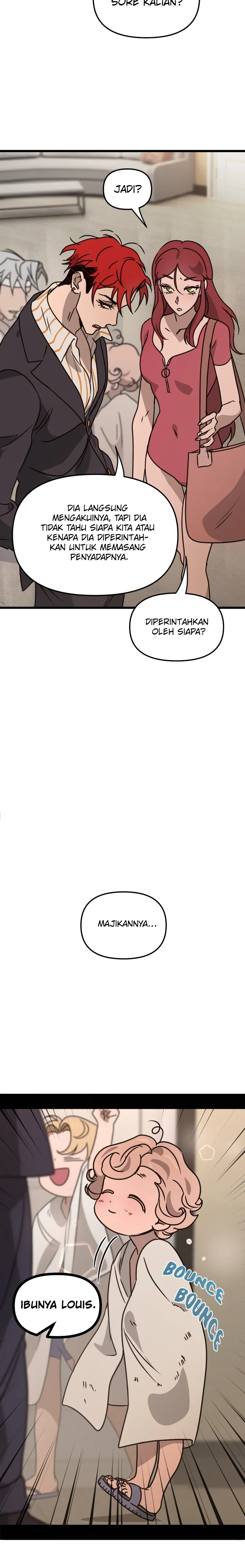 Baca The Mafia Nanny - Chapter 28 halaman 22