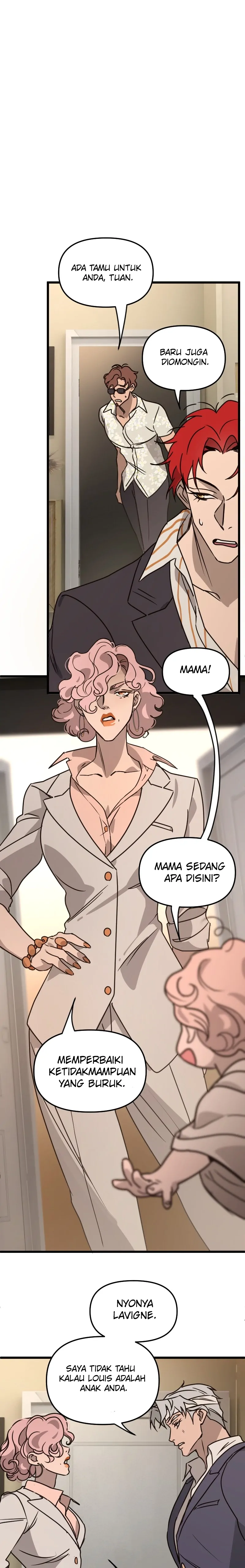 Baca The Mafia Nanny - Chapter 28 halaman 23