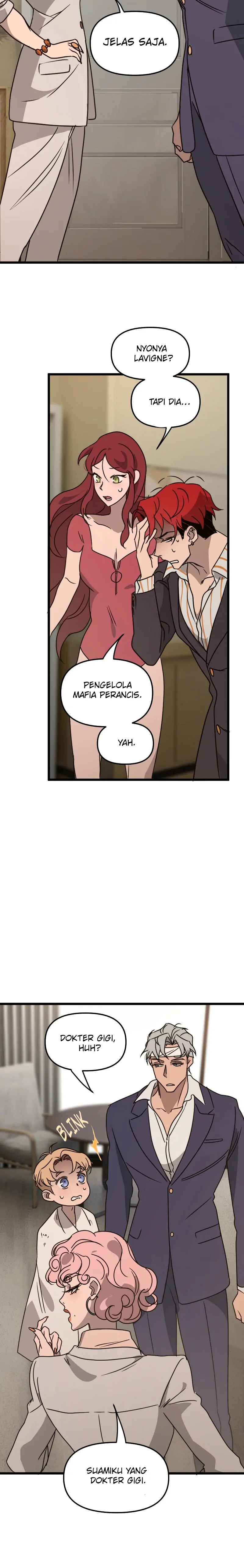 Baca The Mafia Nanny - Chapter 28 halaman 24