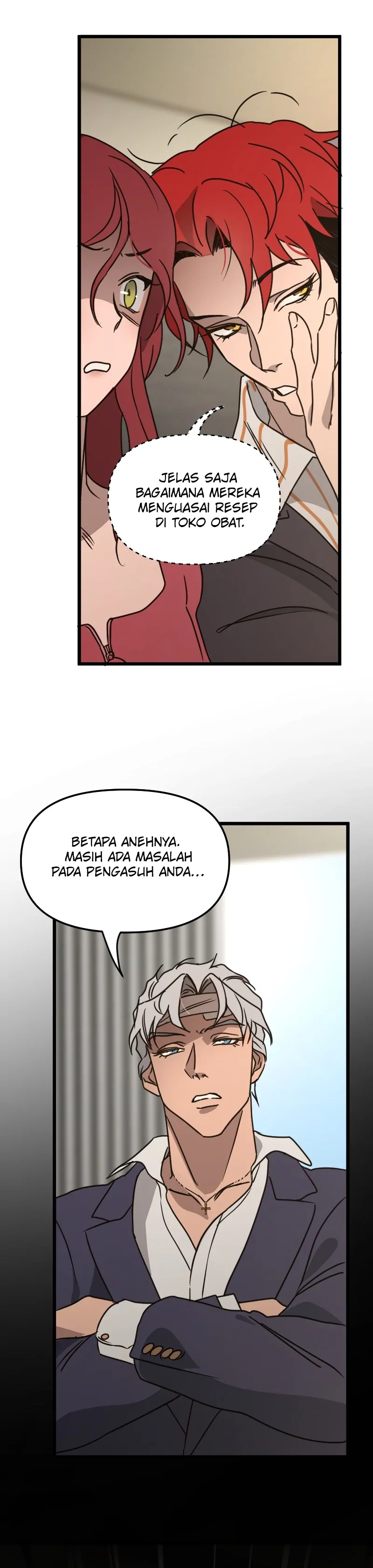 Baca The Mafia Nanny - Chapter 28 halaman 25