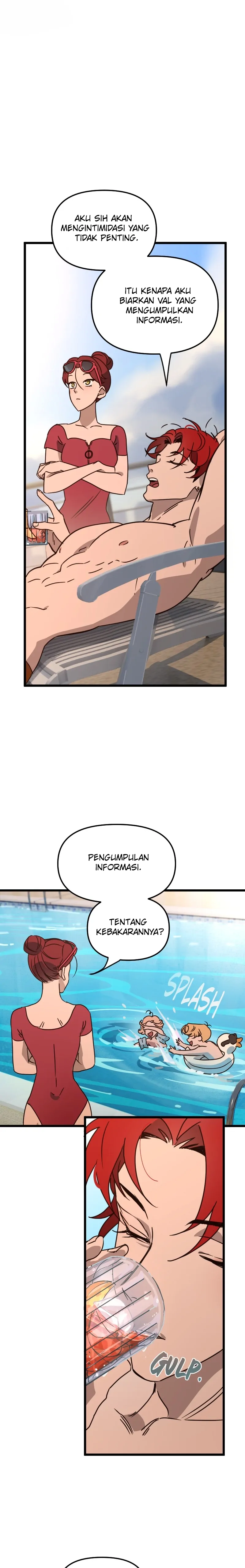 Baca The Mafia Nanny - Chapter 28 halaman 3