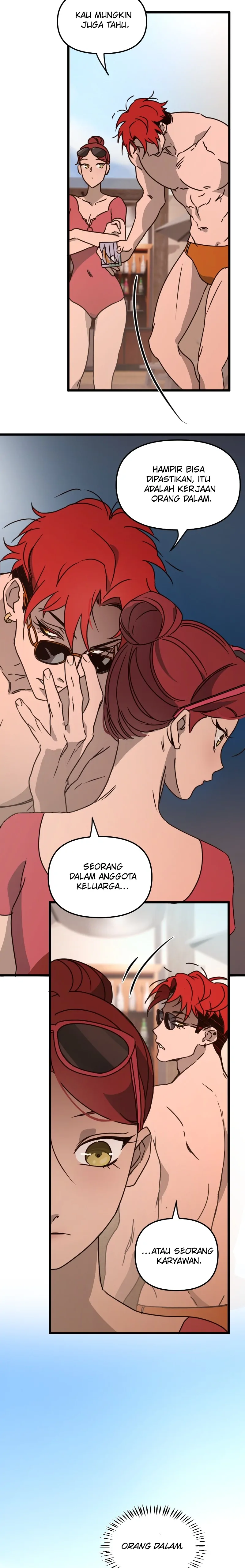 Baca The Mafia Nanny - Chapter 28 halaman 4