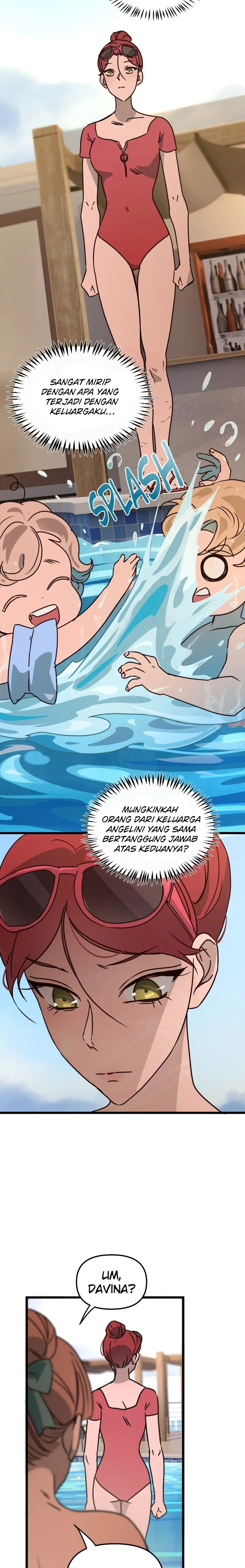 Baca The Mafia Nanny - Chapter 28 halaman 5