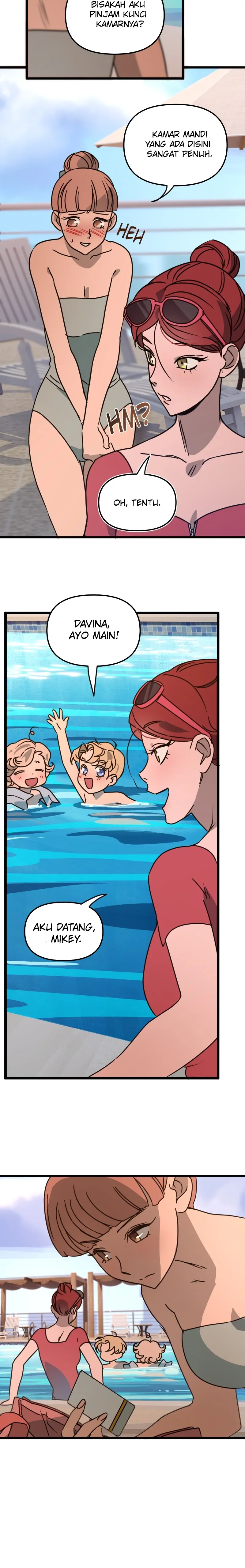 Baca The Mafia Nanny - Chapter 28 halaman 6