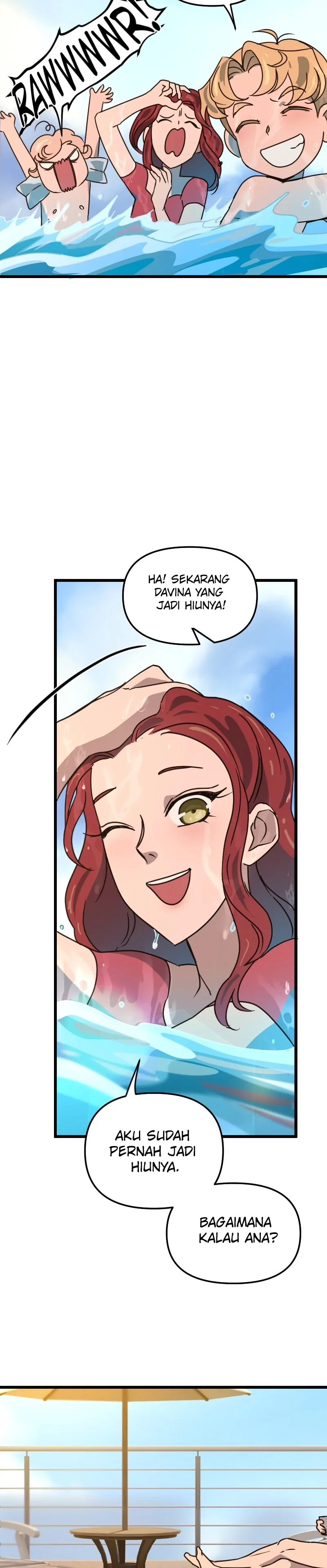 Baca The Mafia Nanny - Chapter 28 halaman 8