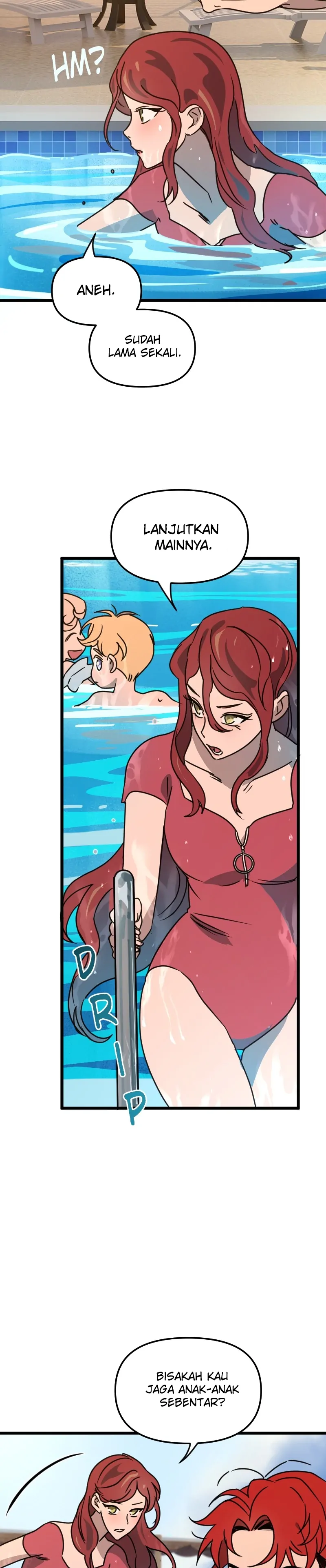 Baca The Mafia Nanny - Chapter 28 halaman 9