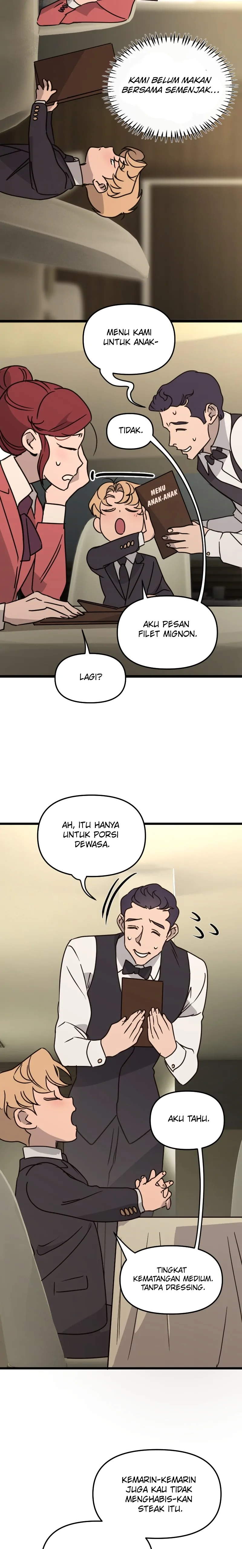 Baca The Mafia Nanny - Chapter 29 halaman 10