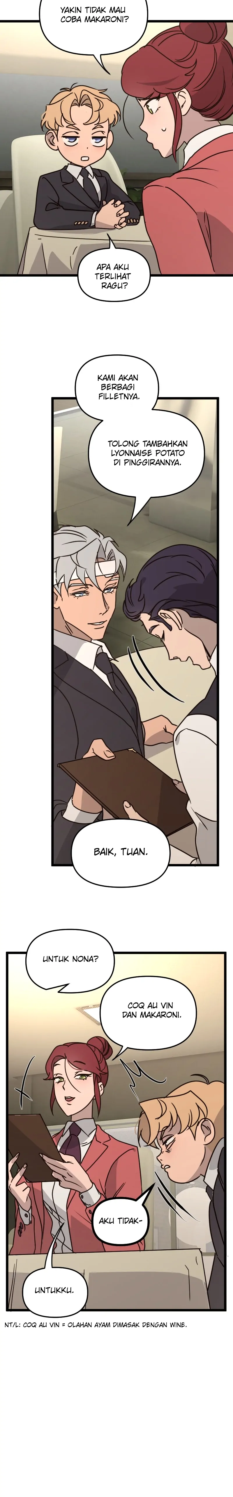 Baca The Mafia Nanny - Chapter 29 halaman 11