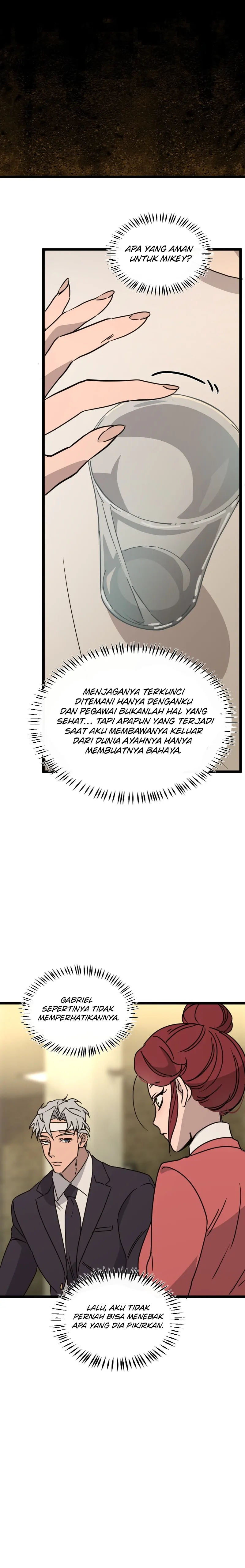 Baca The Mafia Nanny - Chapter 29 halaman 13
