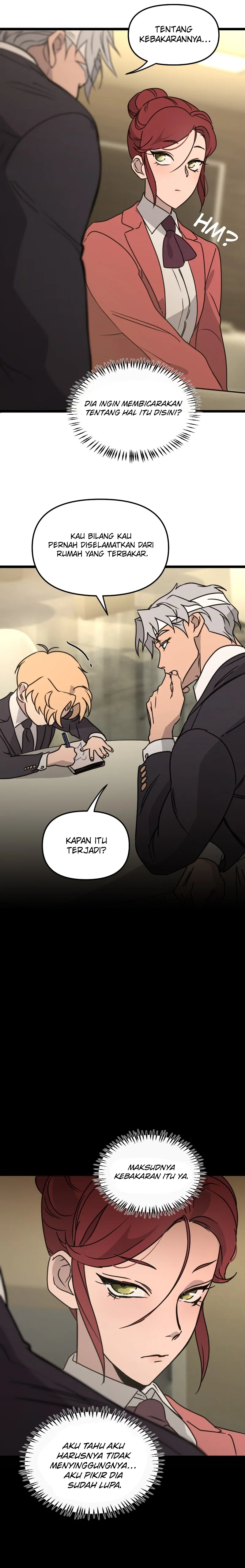 Baca The Mafia Nanny - Chapter 29 halaman 14