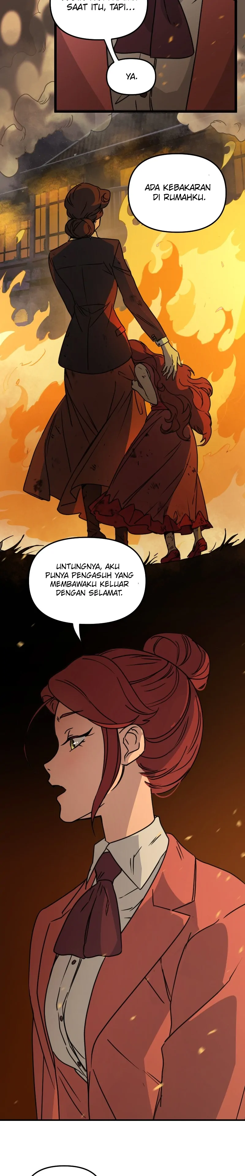 Baca The Mafia Nanny - Chapter 29 halaman 16