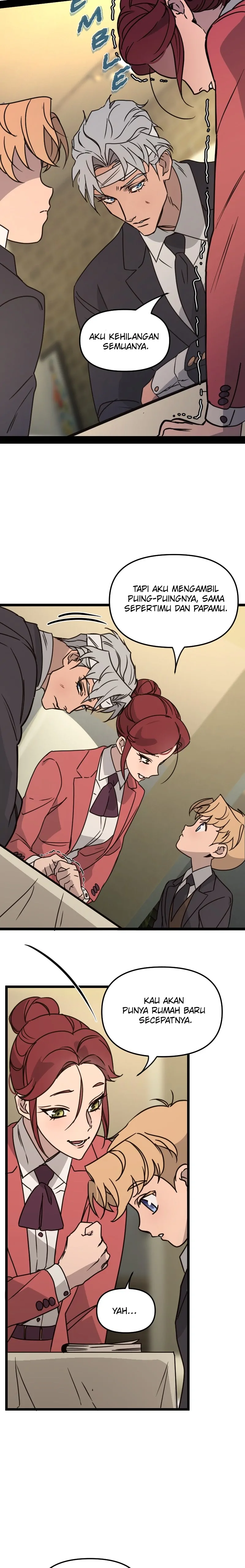 Baca The Mafia Nanny - Chapter 29 halaman 18