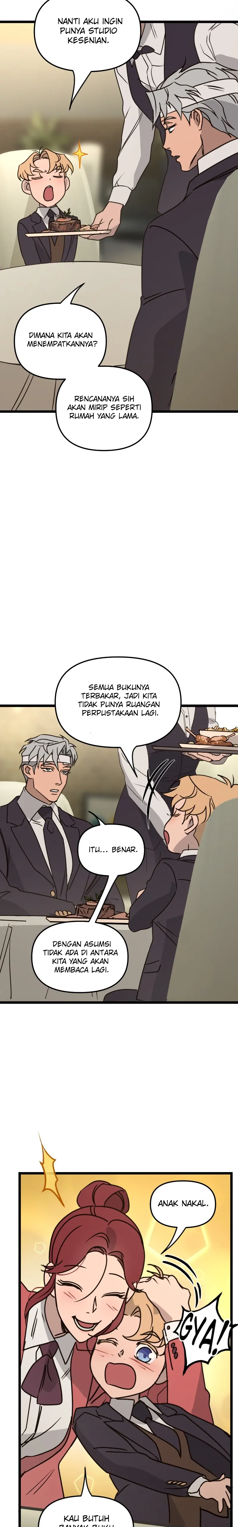 Baca The Mafia Nanny - Chapter 29 halaman 19