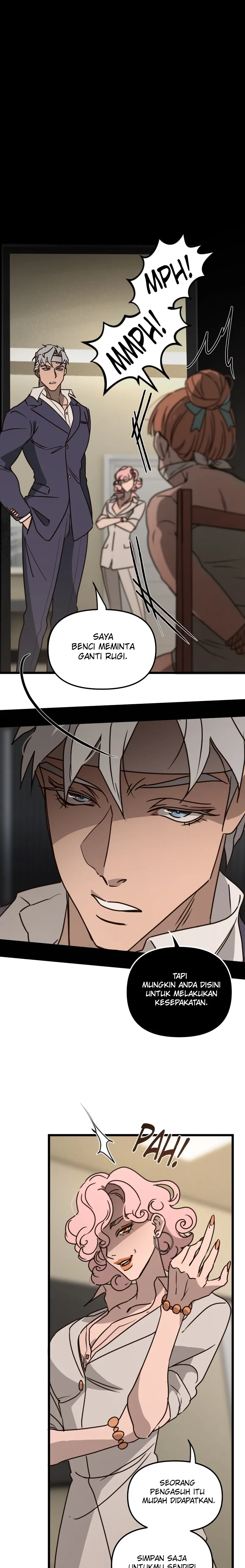 Baca The Mafia Nanny - Chapter 29 halaman 2