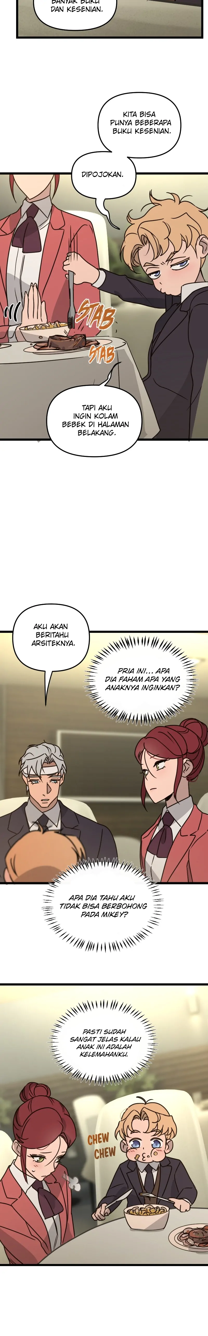 Baca The Mafia Nanny - Chapter 29 halaman 20