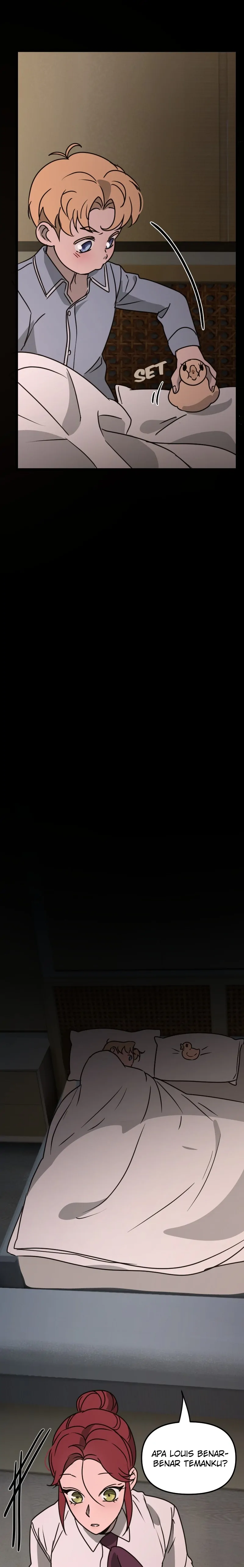 Baca The Mafia Nanny - Chapter 29 halaman 23
