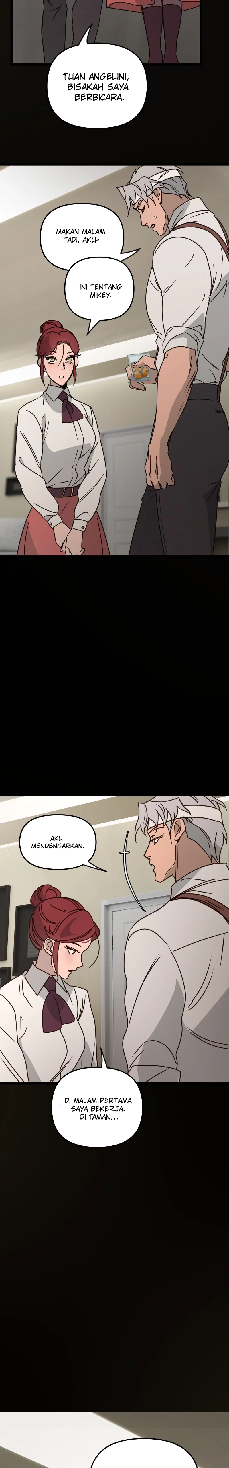 Baca The Mafia Nanny - Chapter 29 halaman 27