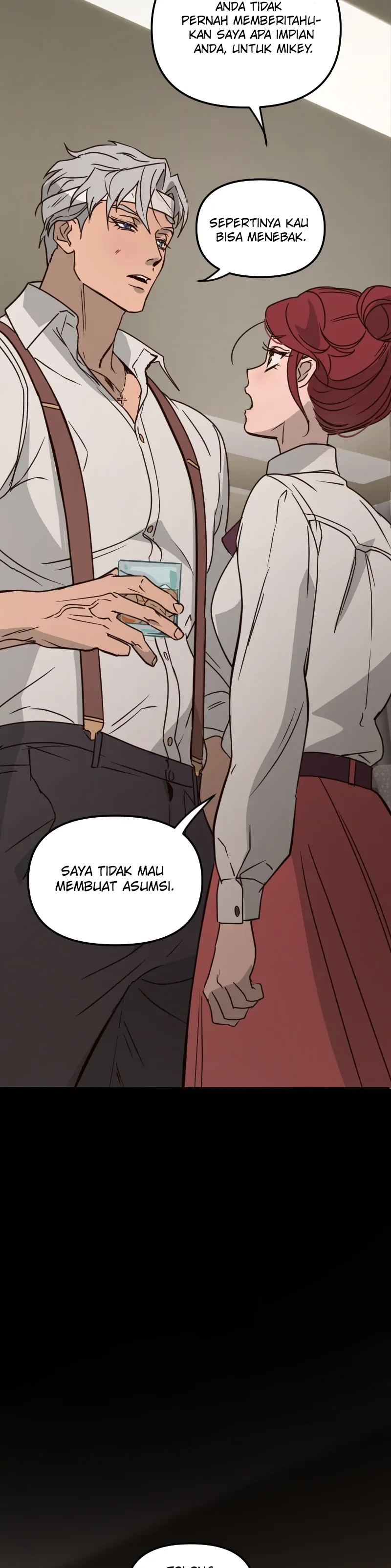 Baca The Mafia Nanny - Chapter 29 halaman 28