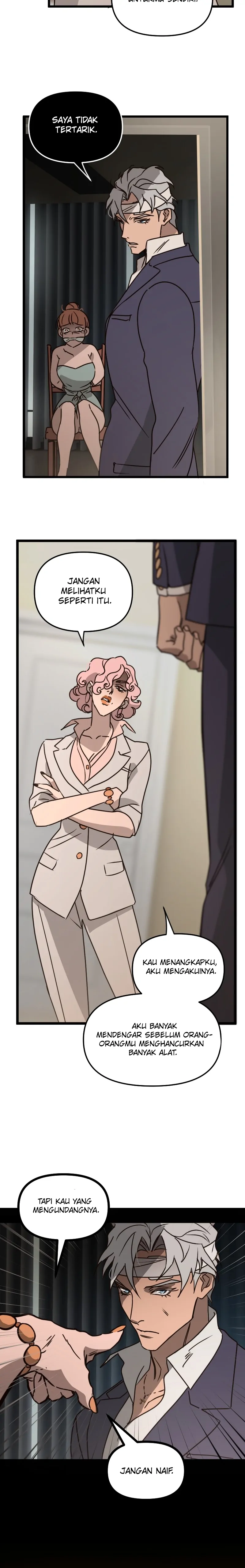 Baca The Mafia Nanny - Chapter 29 halaman 3