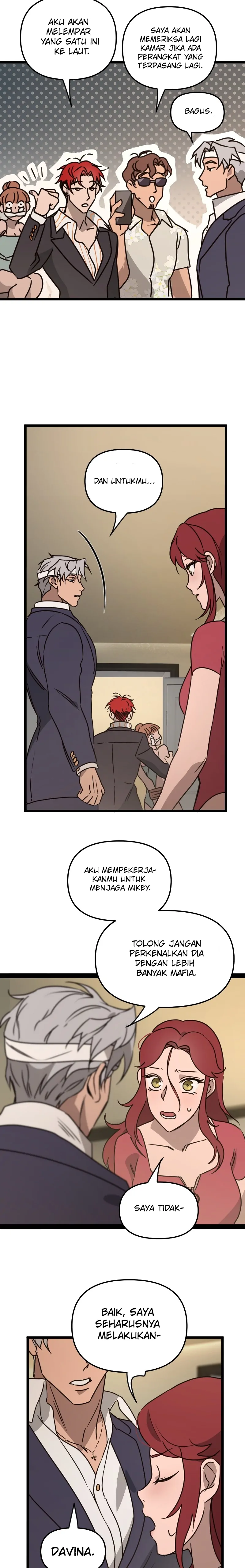 Baca The Mafia Nanny - Chapter 29 halaman 6