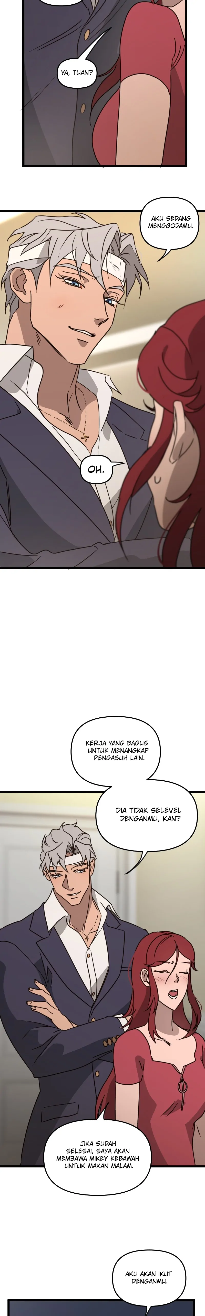 Baca The Mafia Nanny - Chapter 29 halaman 7