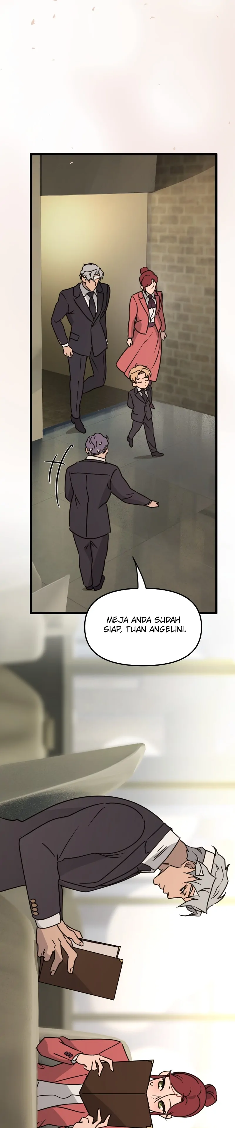 Baca The Mafia Nanny - Chapter 29 halaman 9