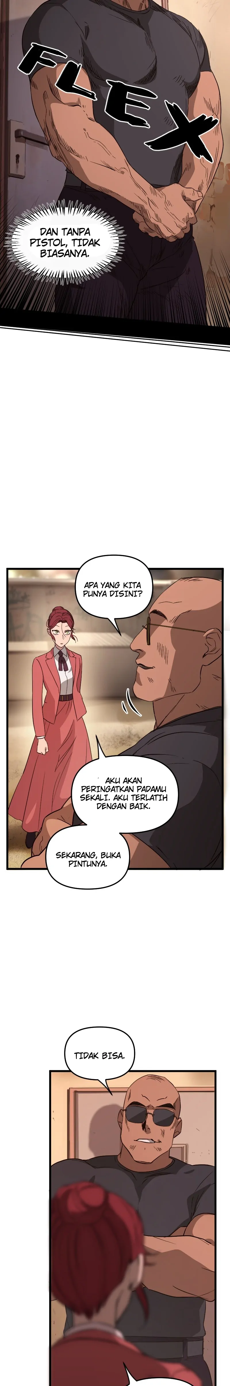 Baca The Mafia Nanny - Chapter 3 halaman 10