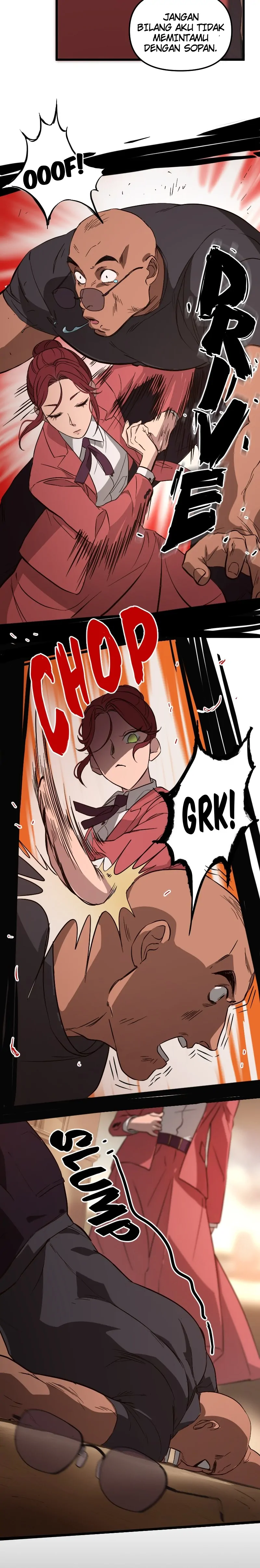 Baca The Mafia Nanny - Chapter 3 halaman 11