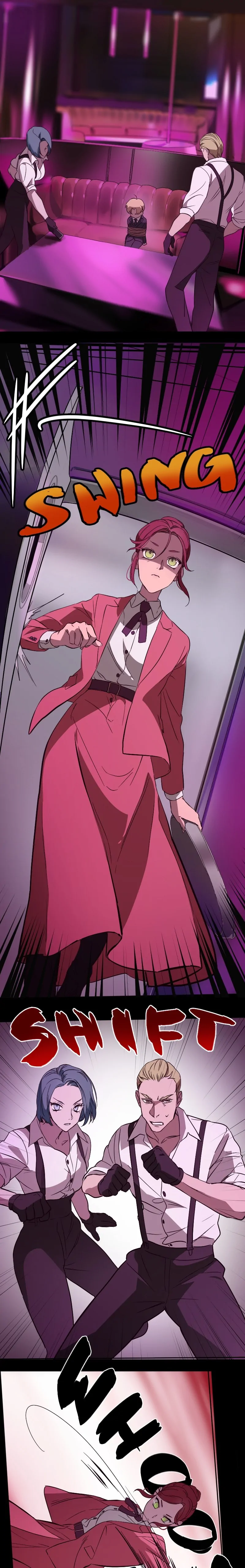 Baca The Mafia Nanny - Chapter 3 halaman 13