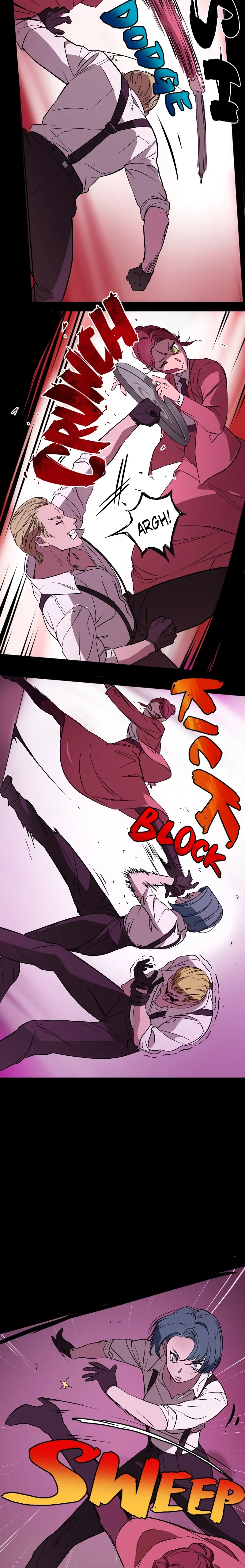 Baca The Mafia Nanny - Chapter 3 halaman 14