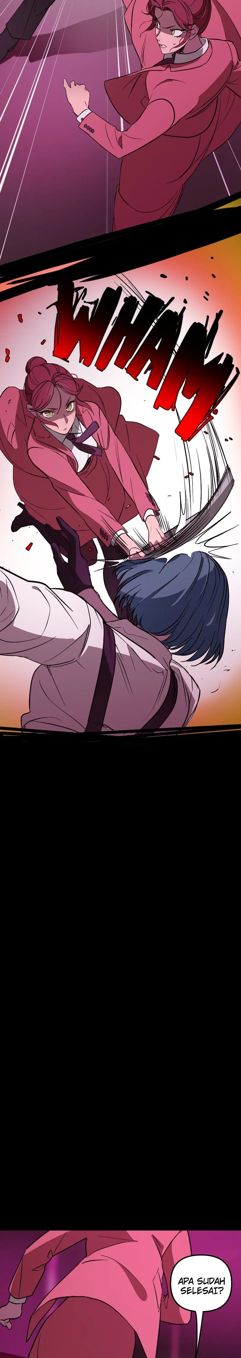 Baca The Mafia Nanny - Chapter 3 halaman 15