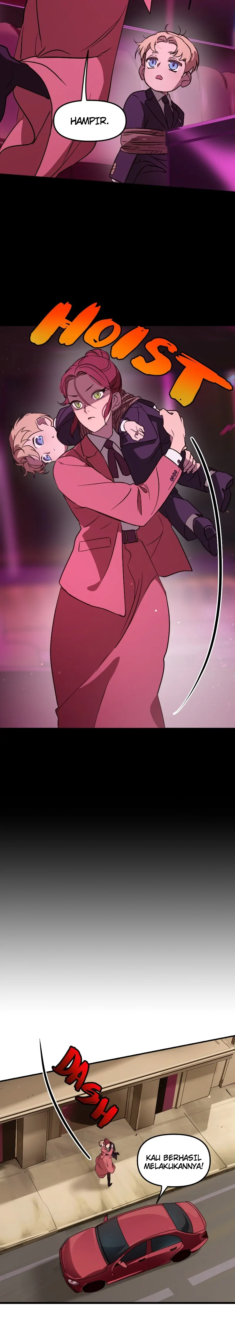 Baca The Mafia Nanny - Chapter 3 halaman 16