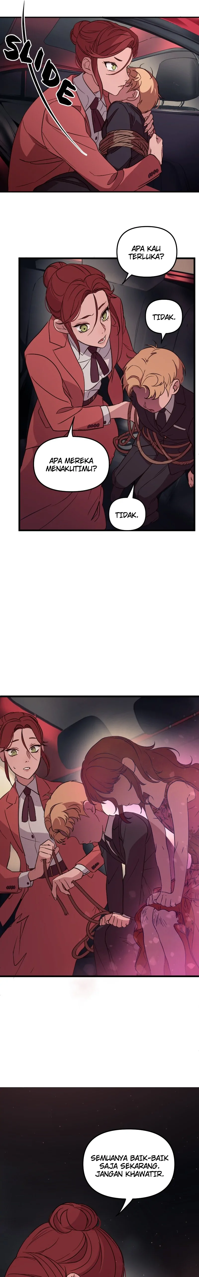 Baca The Mafia Nanny - Chapter 3 halaman 17
