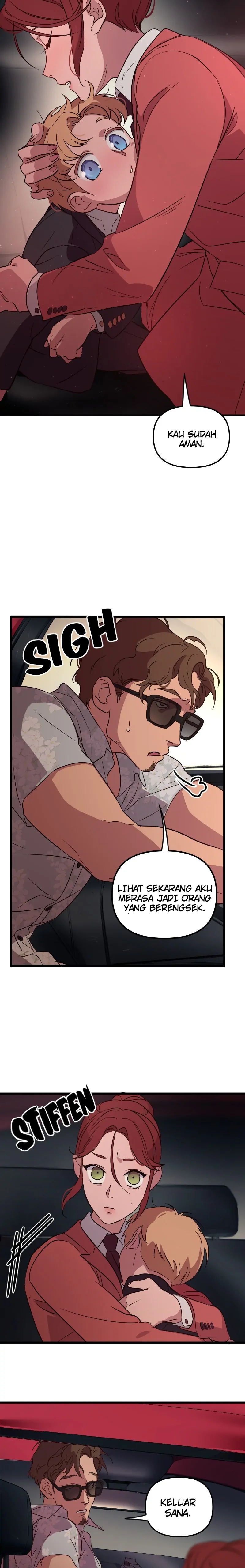 Baca The Mafia Nanny - Chapter 3 halaman 18