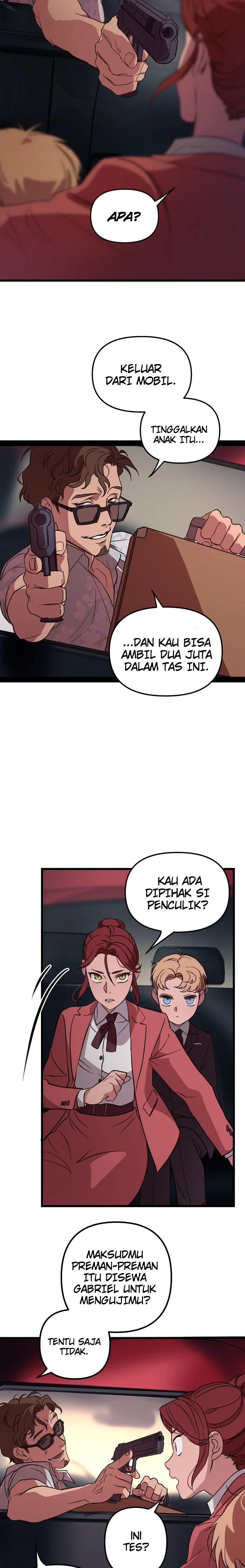 Baca The Mafia Nanny - Chapter 3 halaman 19